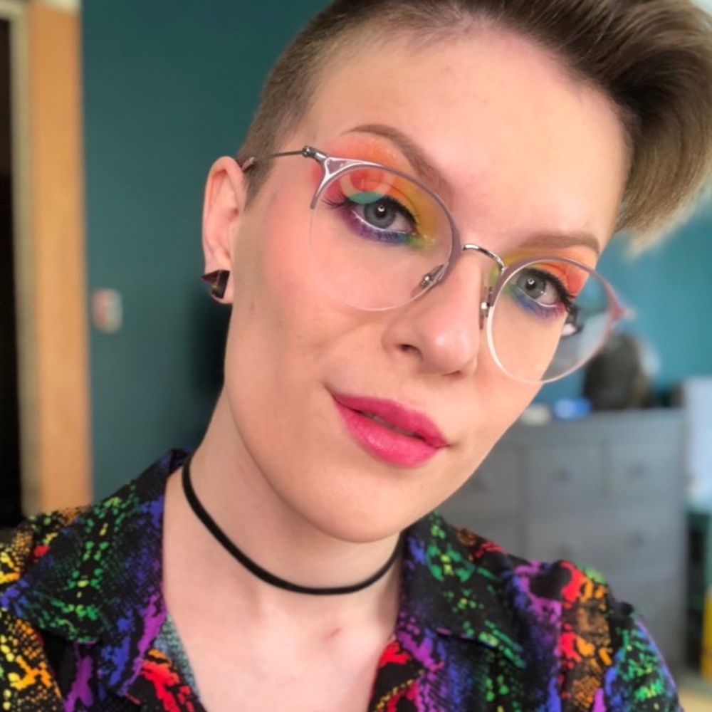 Meet your Posher, Katelyn